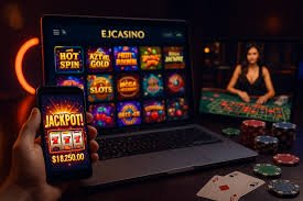 Slot buah klasik penuh warna dengan peluang kemenangan dan fitur menarik