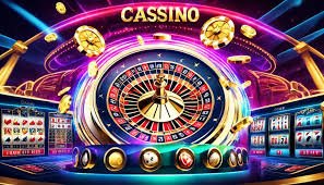Live casino interaktif dengan dealer profesional dan suasana realistis