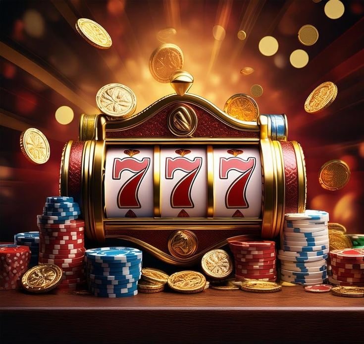 Slot bertema fantasi dan film terkenal dengan desain spektakuler dan bonus unik